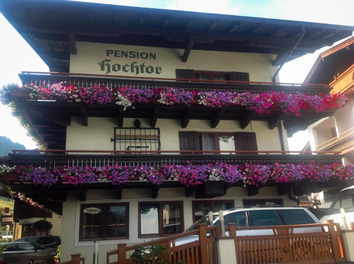 Pension Hochtor Saalbach-Hinterglemm Exterior foto